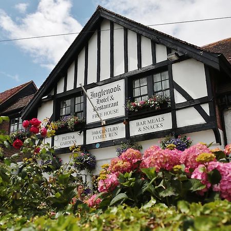 The Inglenook Hotel Bognor Regis Exterior foto