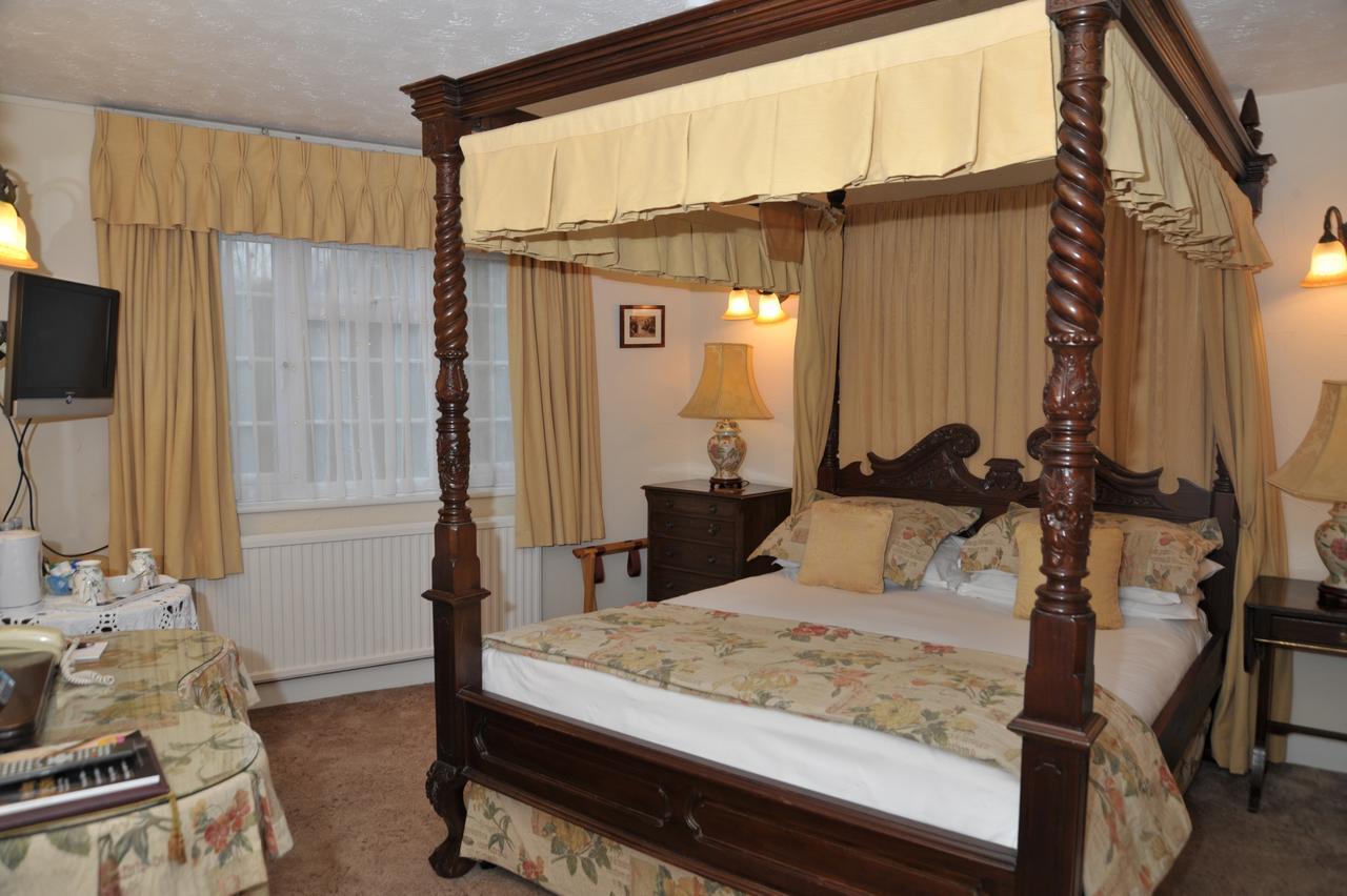 The Inglenook Hotel Bognor Regis Exterior foto