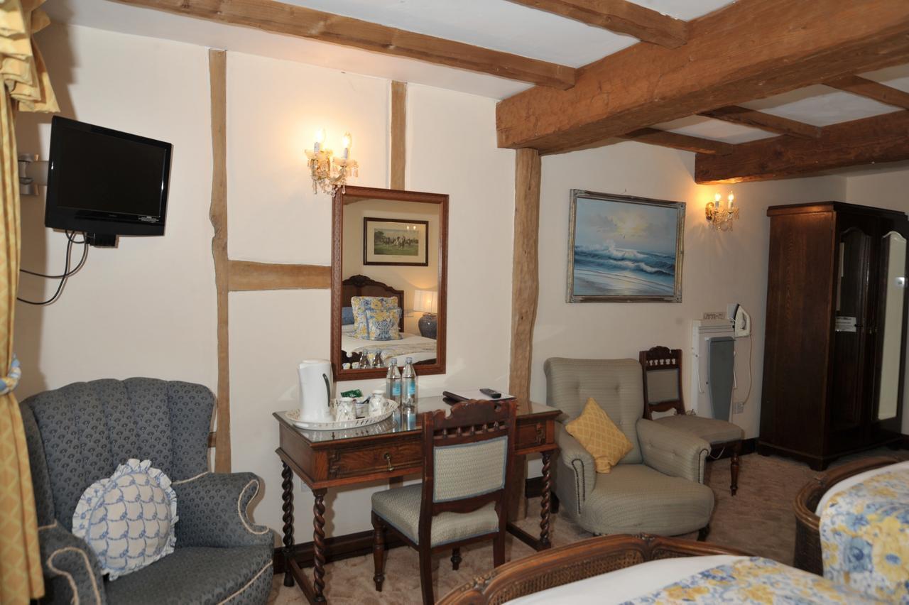 The Inglenook Hotel Bognor Regis Exterior foto