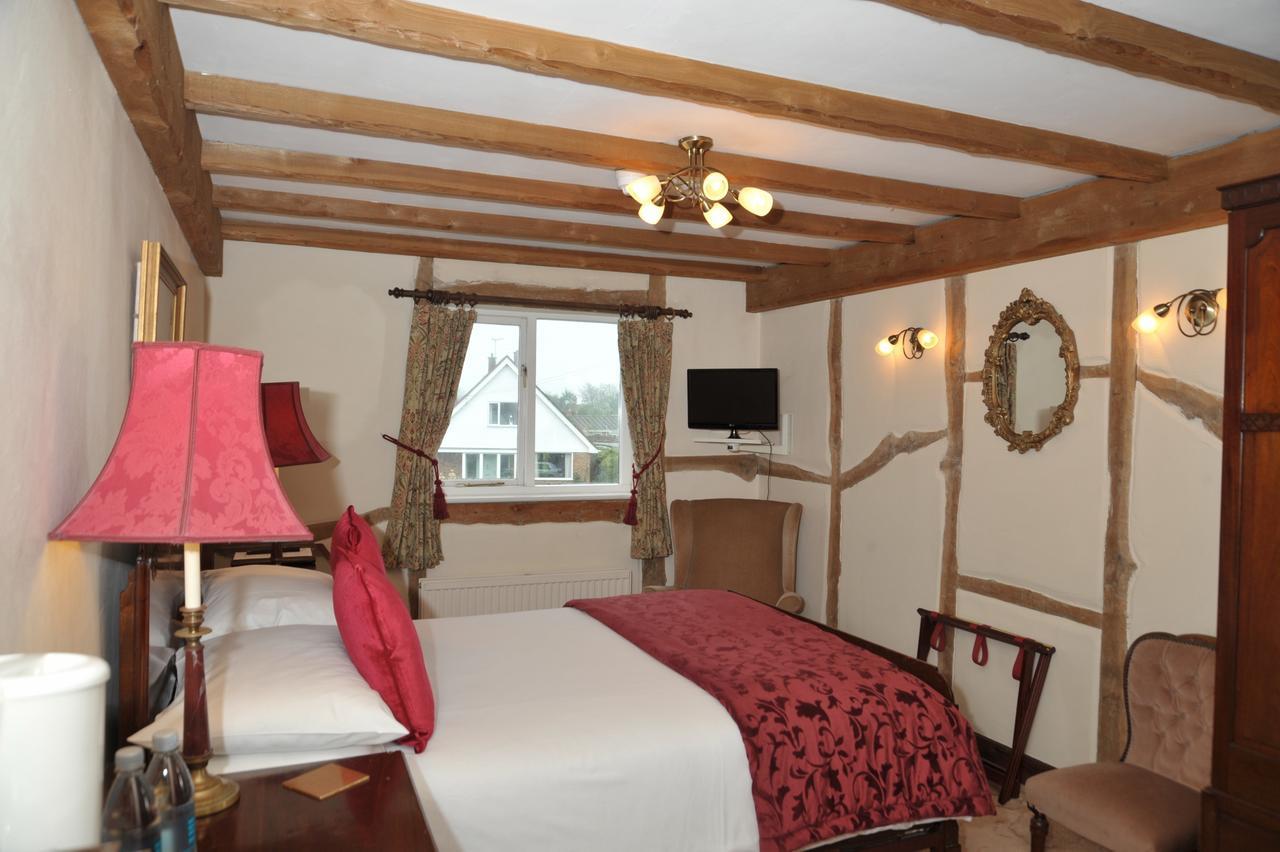 The Inglenook Hotel Bognor Regis Exterior foto