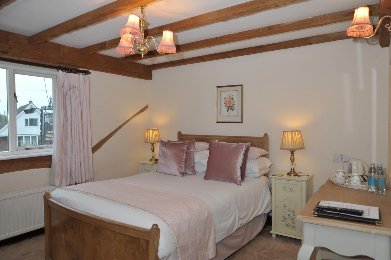 The Inglenook Hotel Bognor Regis Exterior foto