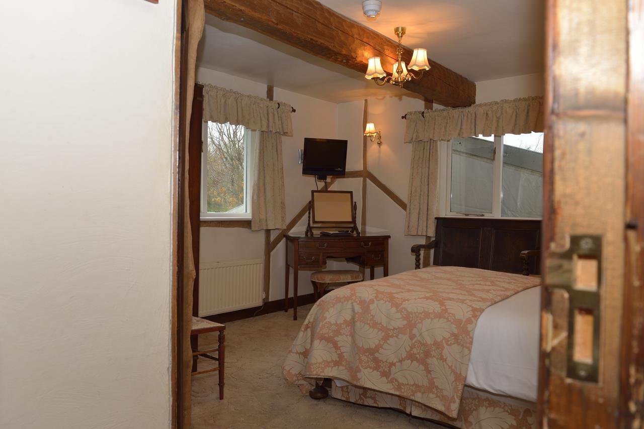 The Inglenook Hotel Bognor Regis Exterior foto