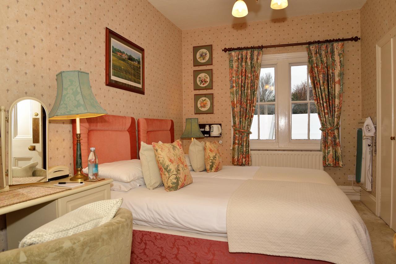 The Inglenook Hotel Bognor Regis Exterior foto